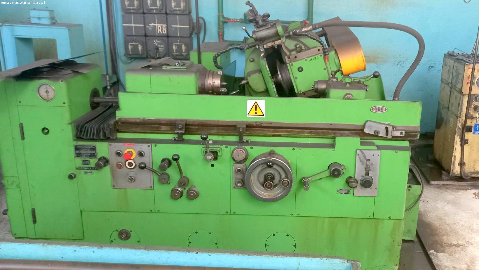 Rettificatrice per filetti MOSCOW 582 in vendita - foto 5